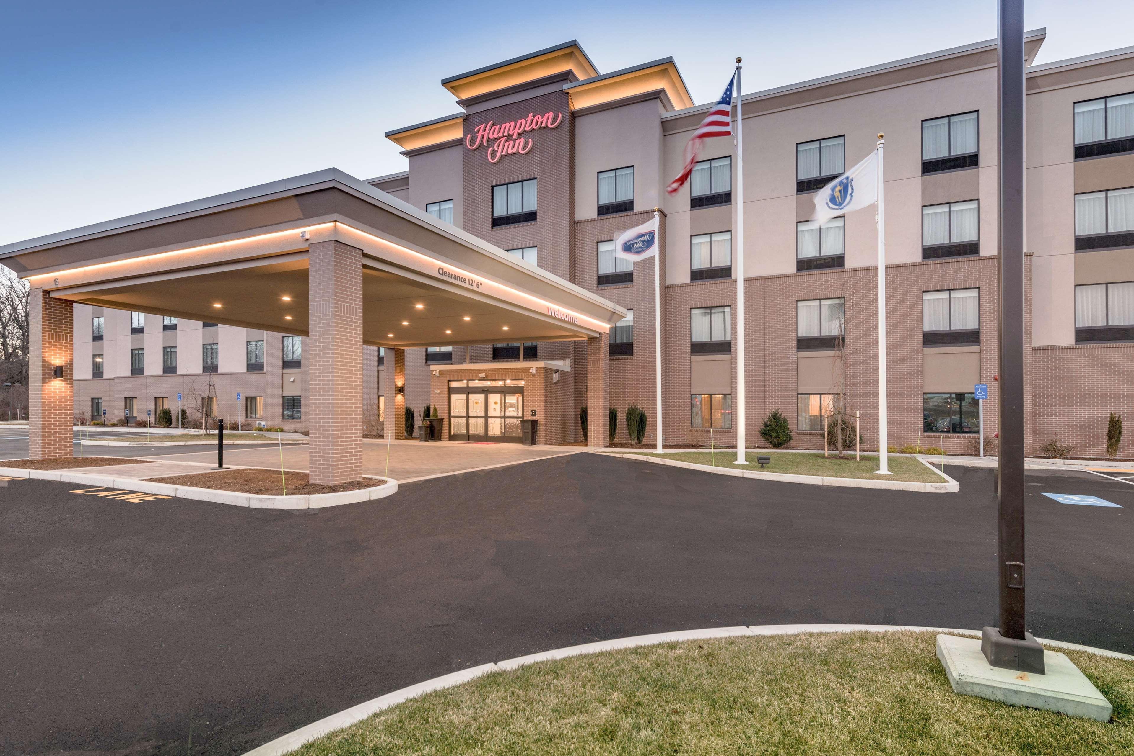 Hampton Inn Boston - Westborough Luaran gambar
