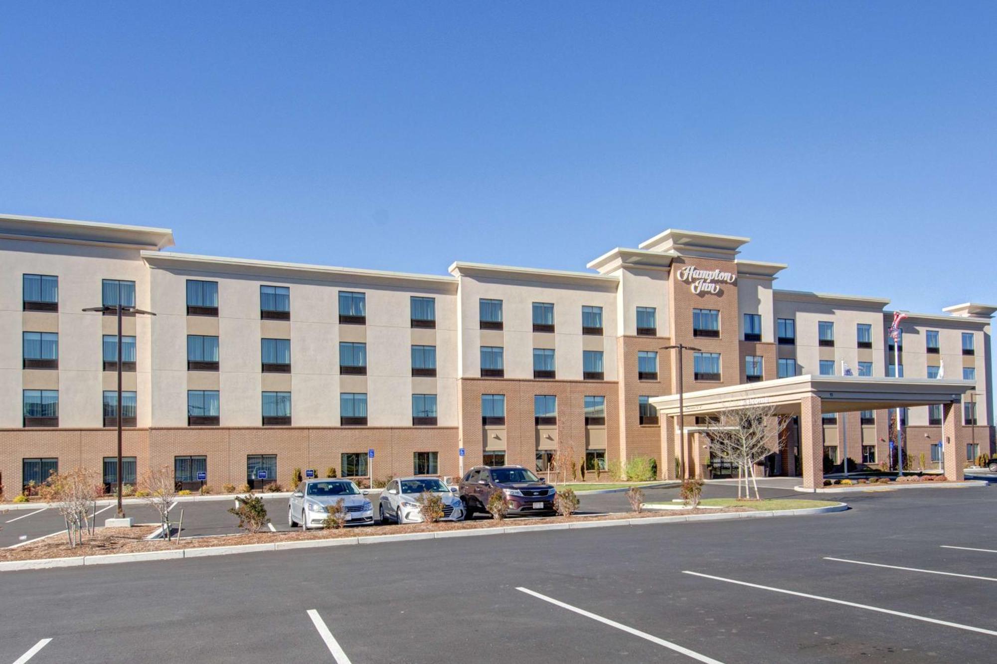 Hampton Inn Boston - Westborough Luaran gambar