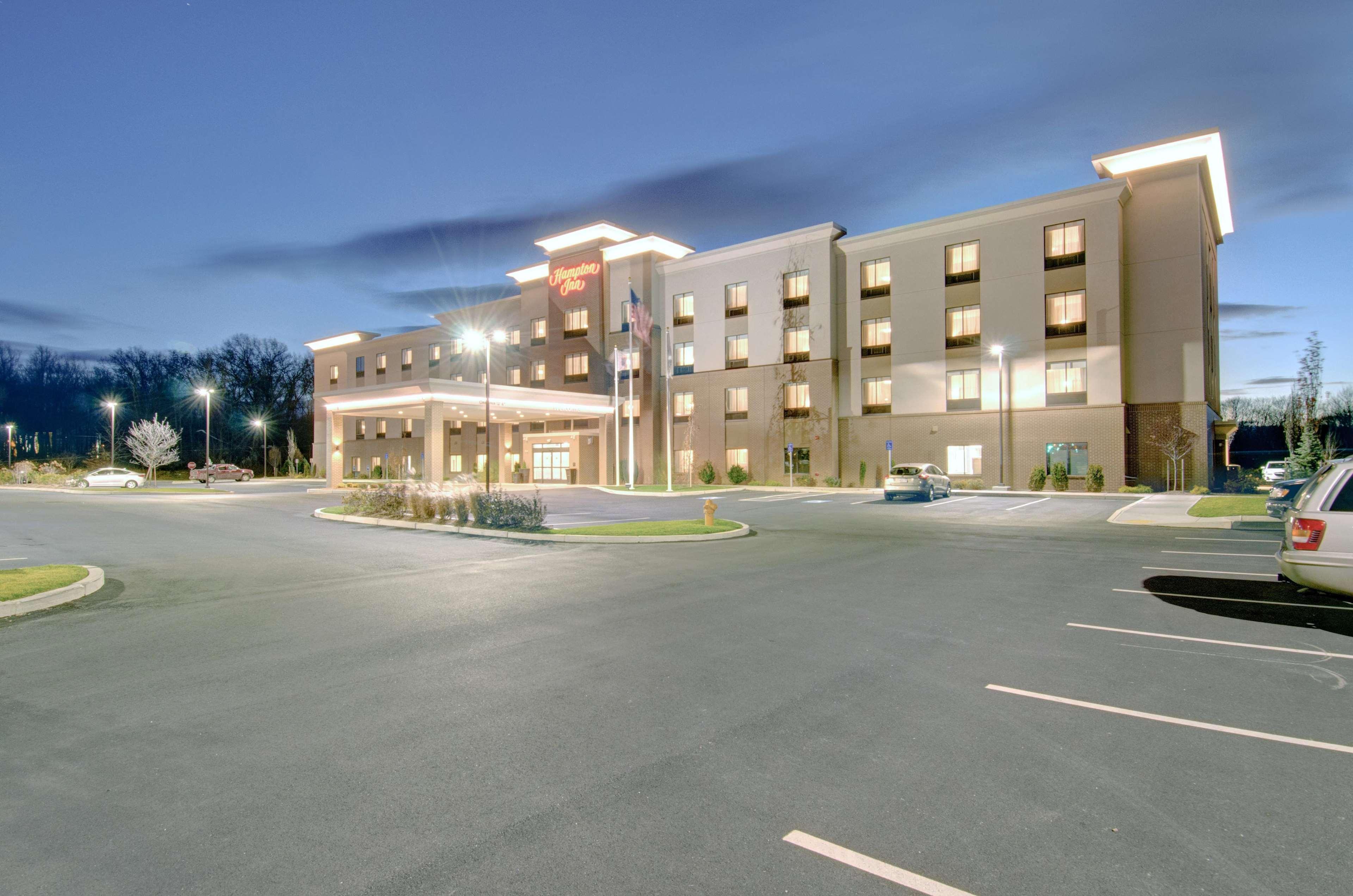Hampton Inn Boston - Westborough Luaran gambar