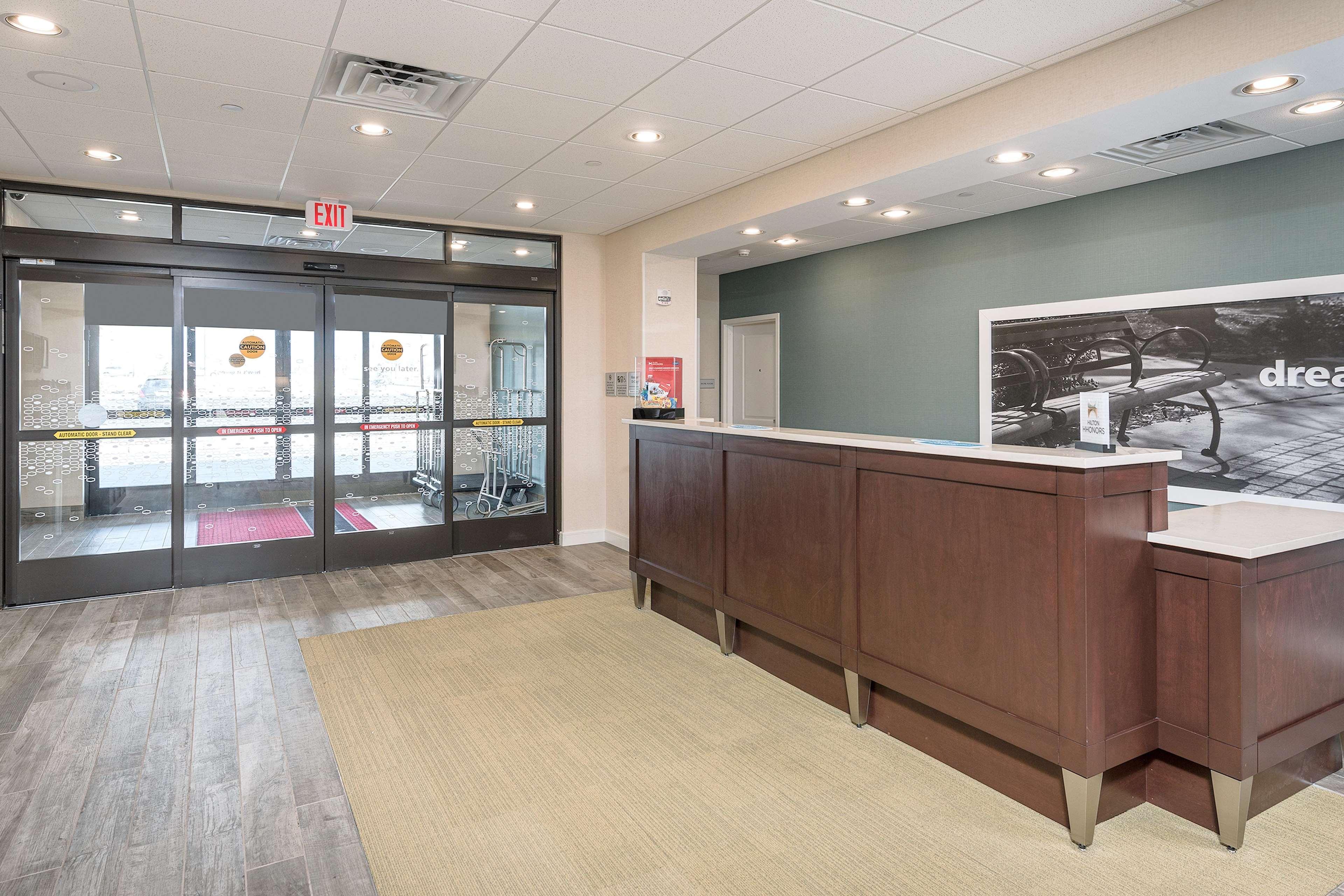 Hampton Inn Boston - Westborough Luaran gambar
