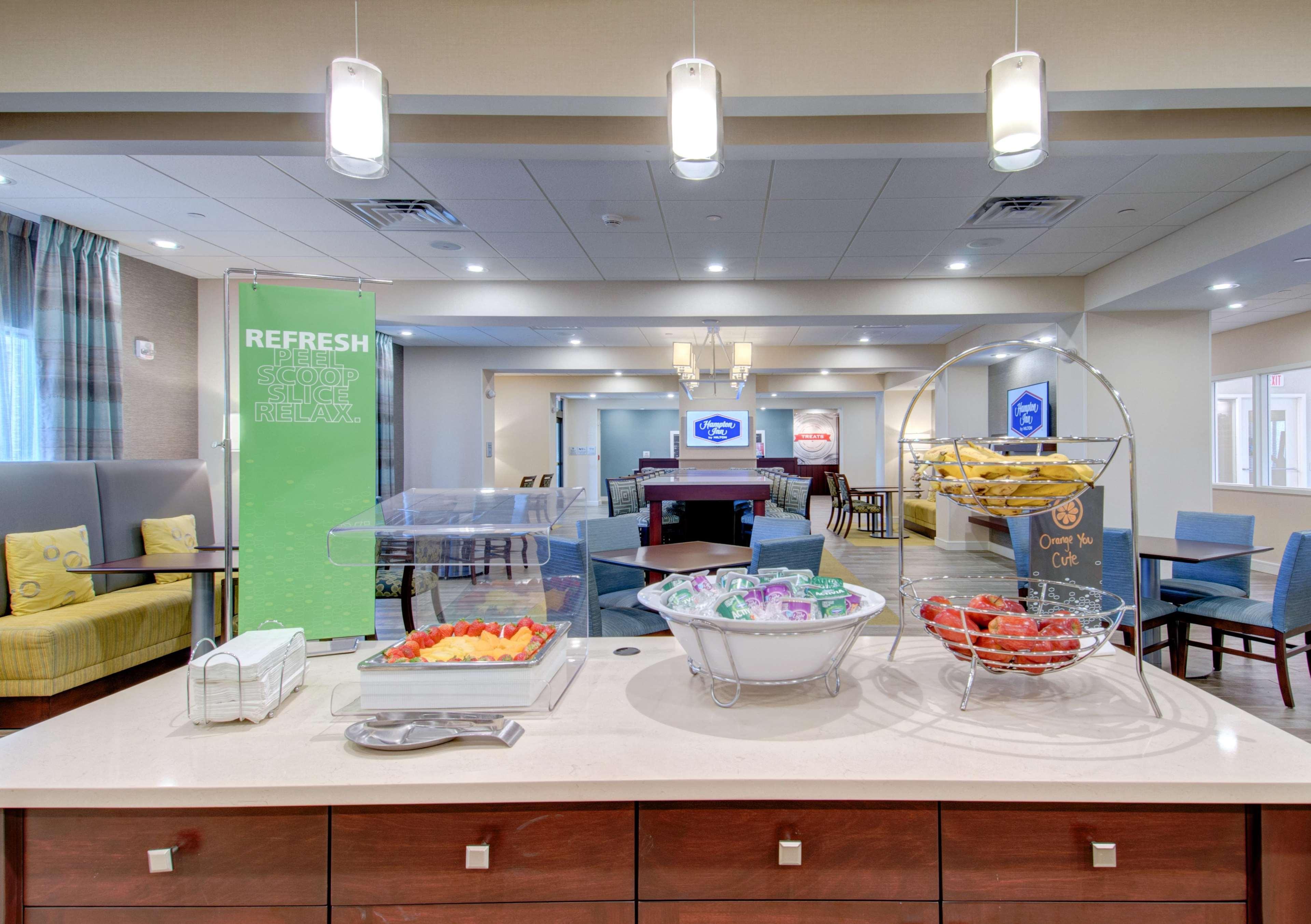 Hampton Inn Boston - Westborough Luaran gambar
