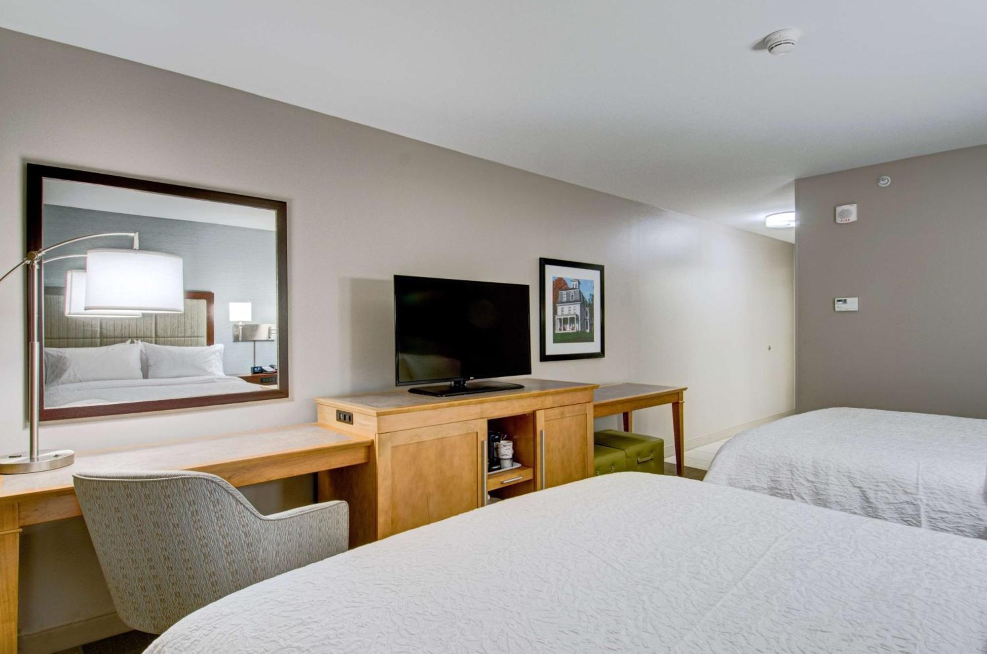Hampton Inn Boston - Westborough Luaran gambar