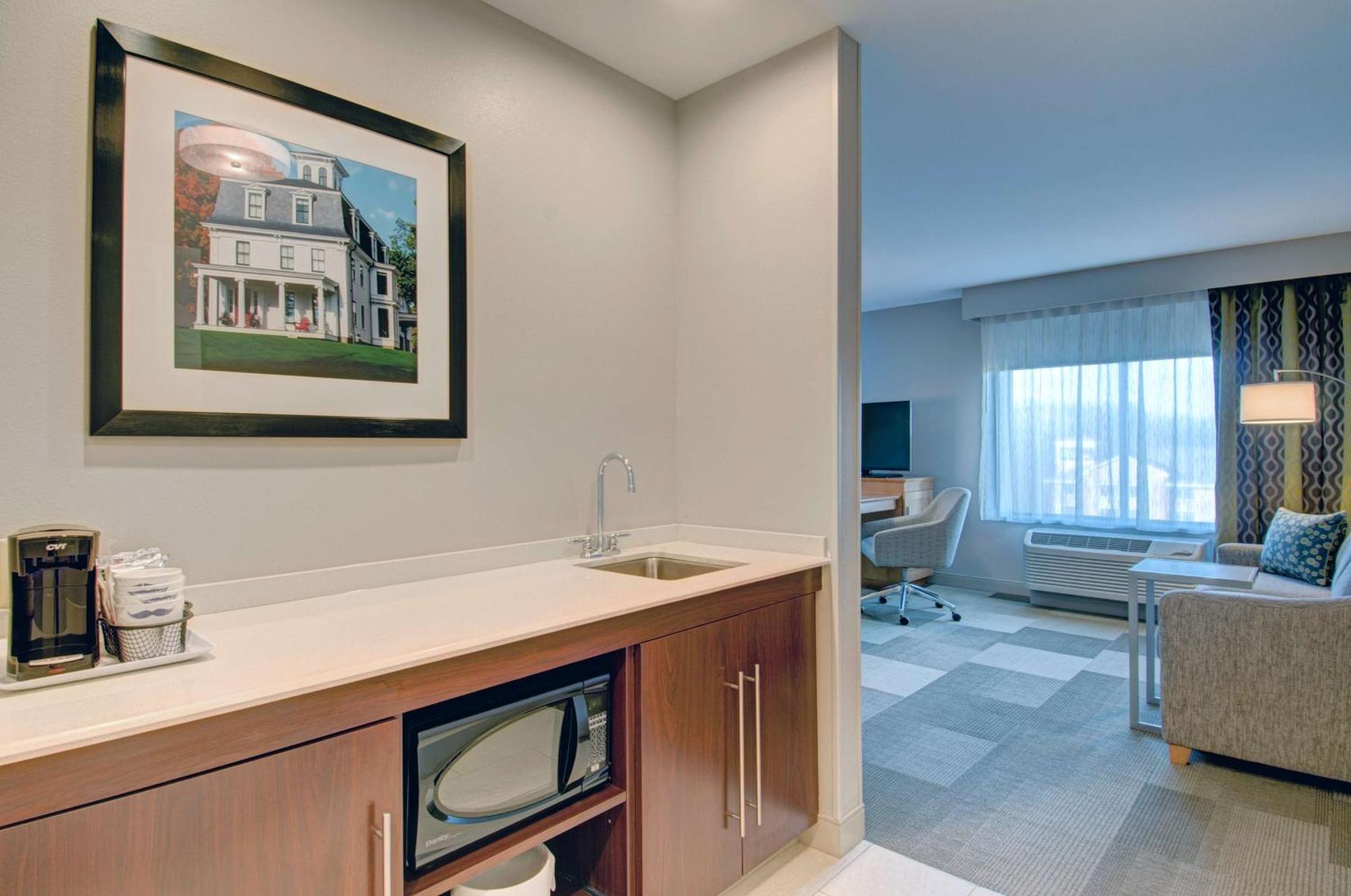 Hampton Inn Boston - Westborough Luaran gambar