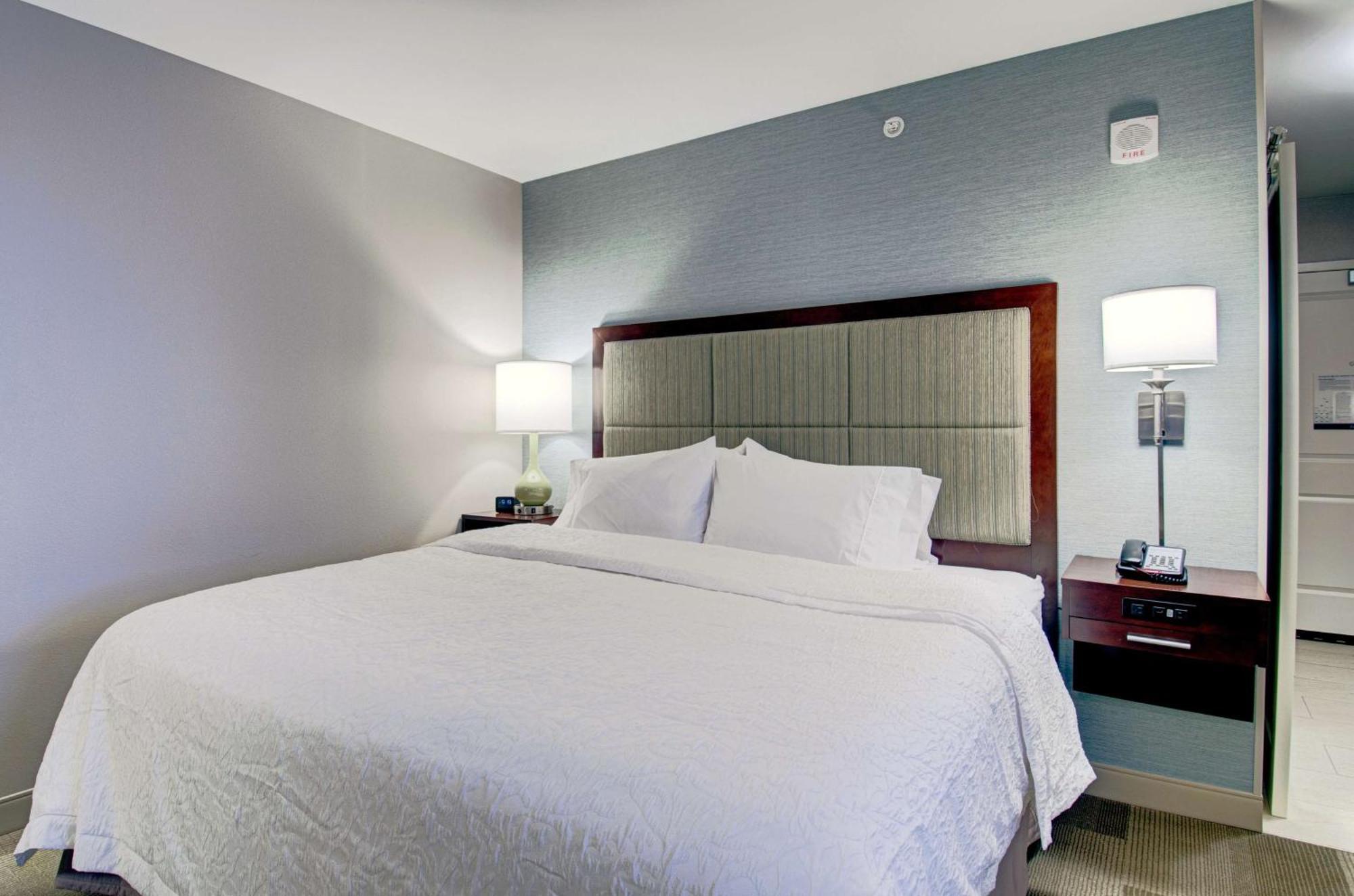 Hampton Inn Boston - Westborough Luaran gambar