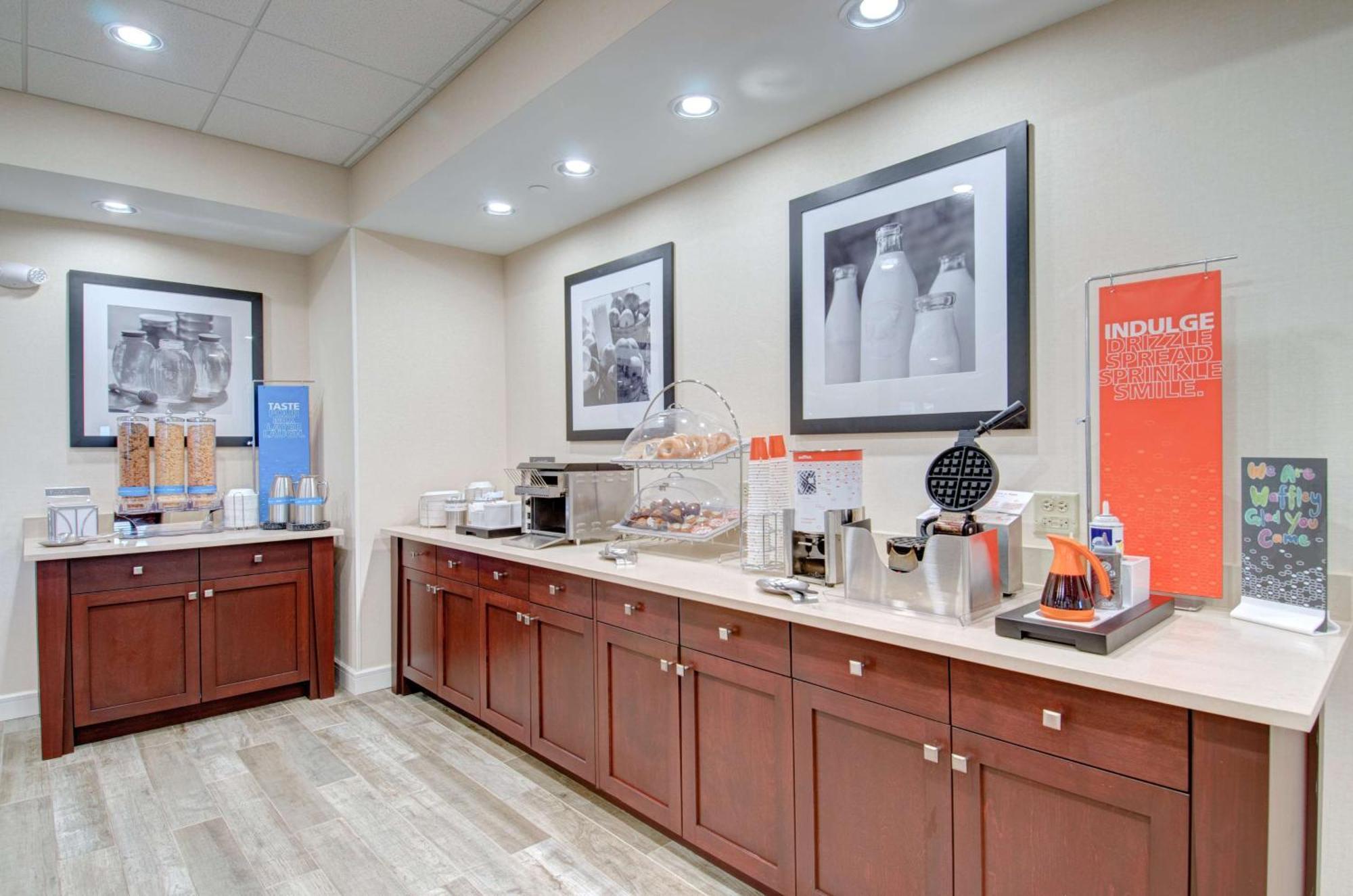 Hampton Inn Boston - Westborough Luaran gambar