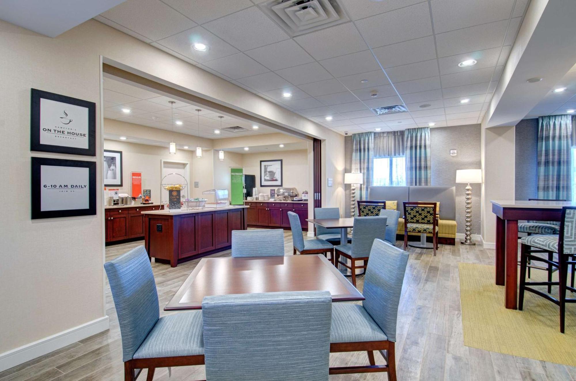 Hampton Inn Boston - Westborough Luaran gambar