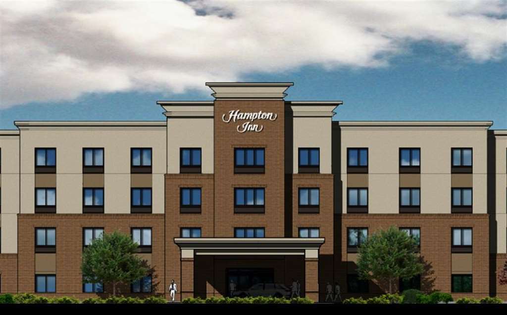 Hampton Inn Boston - Westborough Luaran gambar