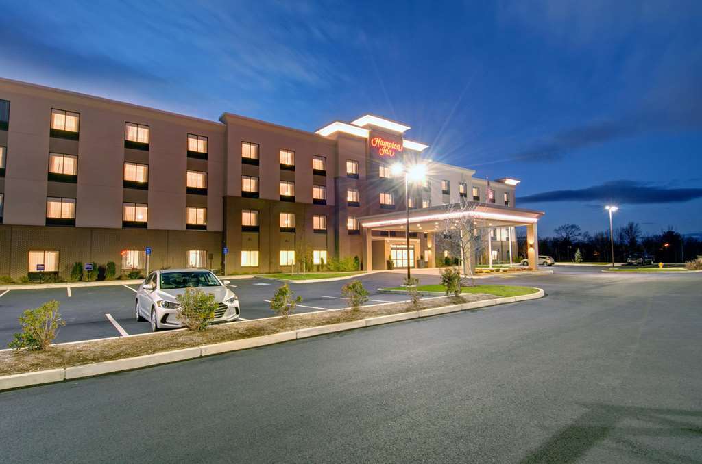 Hampton Inn Boston - Westborough Luaran gambar