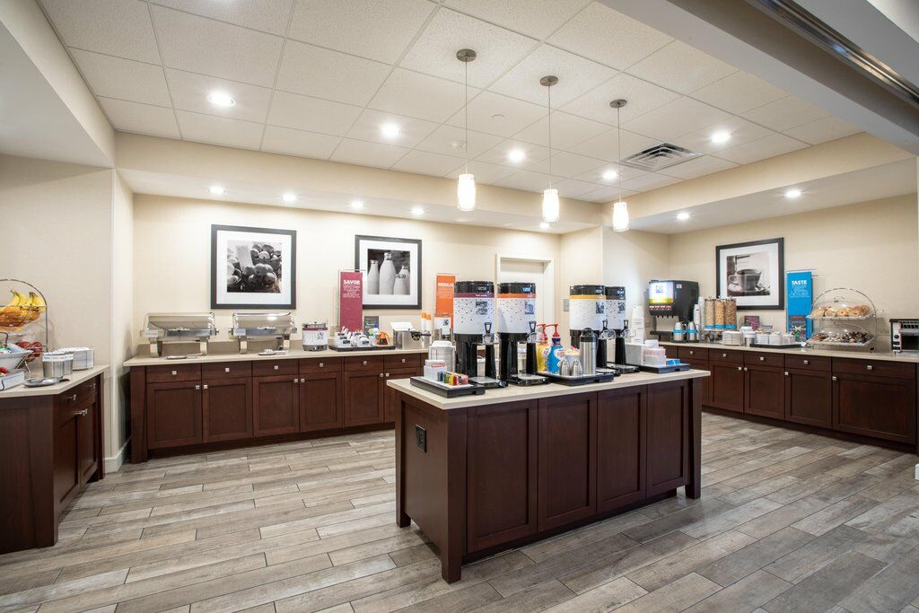 Hampton Inn Boston - Westborough Luaran gambar